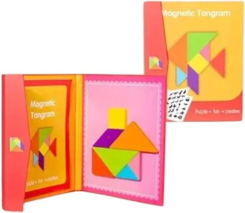 Tangram magnetyczny