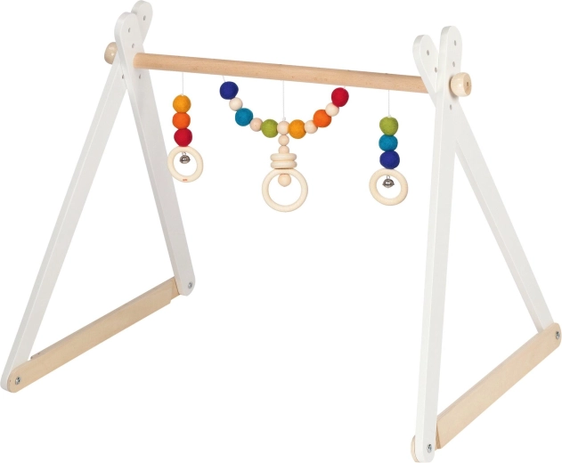 Dziecięca pałąk do zabawy Rainbow Baby-Fit