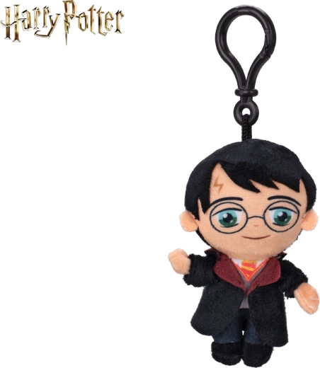 Pluszowy brelok do kluczy Harry Potter 12 cm