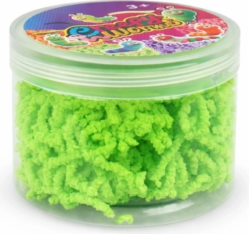 Miękki i bezpieczny materiał dla małych rączek