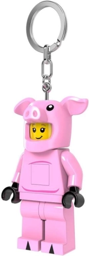 Lekki breloczek do kluczy i plecaka