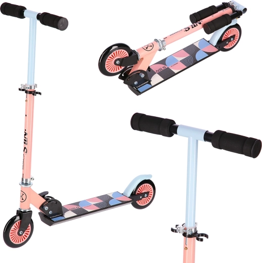 Szybkie składanie i łatwe przenoszenie