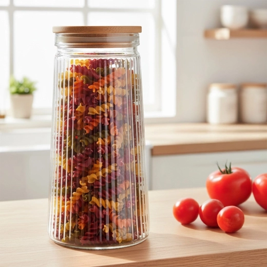 Idealna pojemność 1,4 l do codziennej organizacji