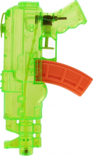 Łatwe napełnianie i szybka akcja