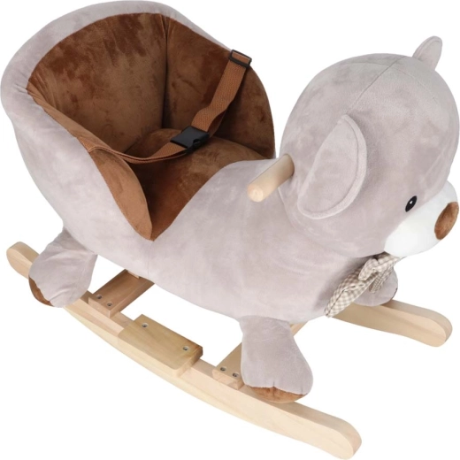 Bezpieczne i wygodne siedzisko