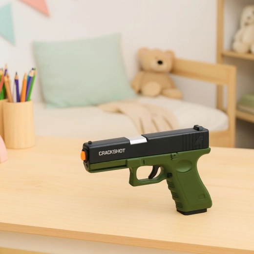 Realistyczne ręczne ładowanie