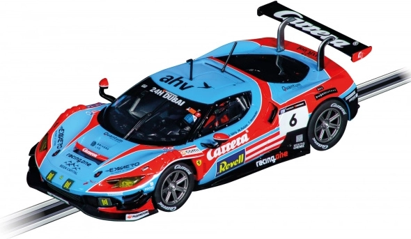 Auto CARRERA Digital 132 Ferrari 296 GT3 nr 6 24H Dubai