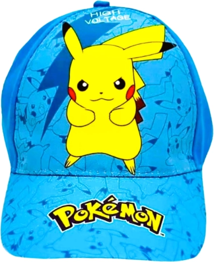 Czapka z daszkiem Pokémon