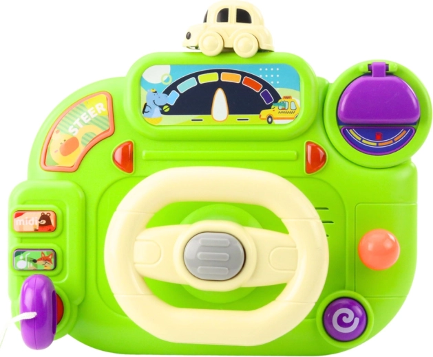 Realistyczna jazda ze światłami i kierunkowskazami