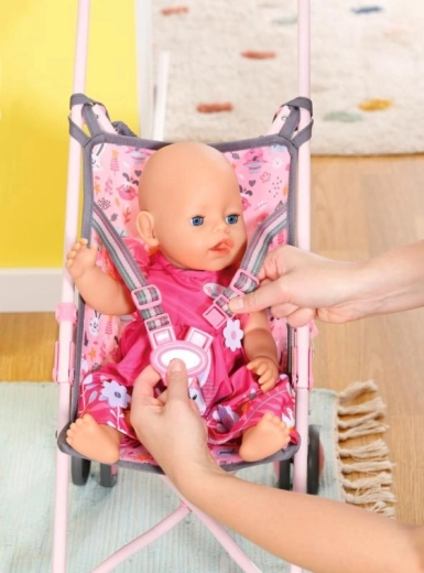 Bezpieczna i wygodna przejażdżka