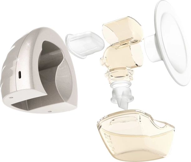 Ergonomiczna osłona i łatwa pielęgnacja