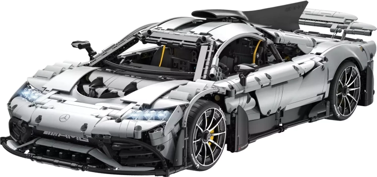 Premiumowe detale i licencjonowane opony MICHELIN