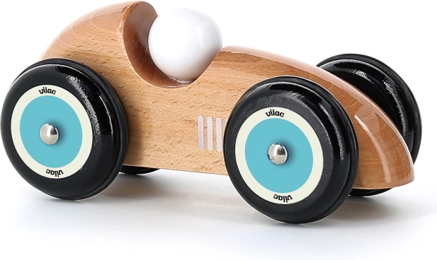 Vilac drewniany kabriolet XL naturalny