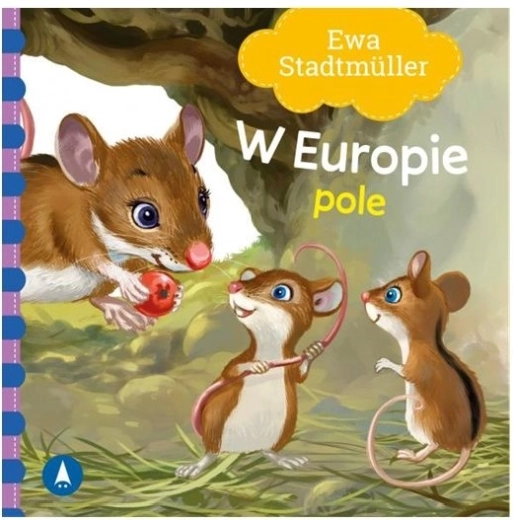 W Europie: Poezja jako prezent dla dzieci
