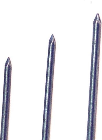 Gwoździe budowlane 50 × 2,5 mm – opakowanie 5 kg