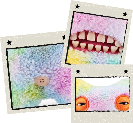 Wyraziste detale, które bawią