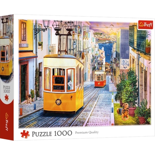1000 elementów dla przyjemnego wyzwania