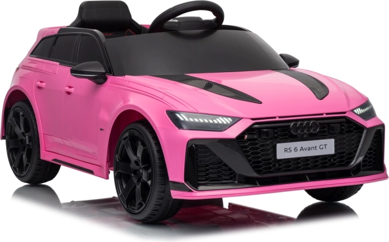 Mocny napęd i długi czas jazdy