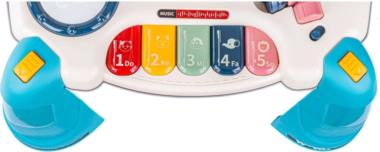 Tryby muzyczne i mini pianinko