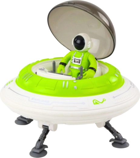 Efekty świetlne i dźwiękowe dla maksymalnych wrażeń