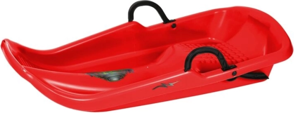 Plastowe sanki Twister