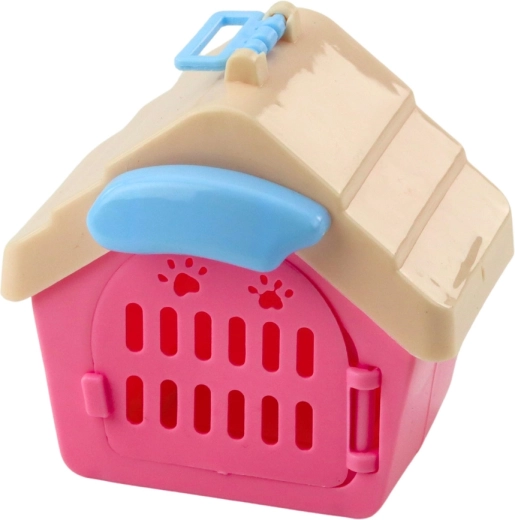 Przenośna budka–transporter