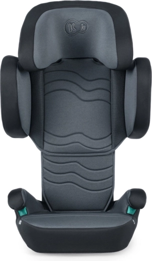 Łatwy montaż ISOFIX i inteligentne prowadzenie pasa