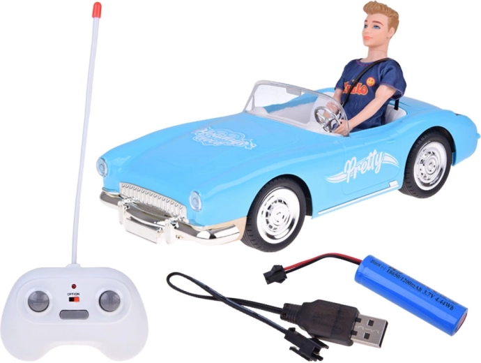 Zdalne sterowanie dla dynamicznej jazdy