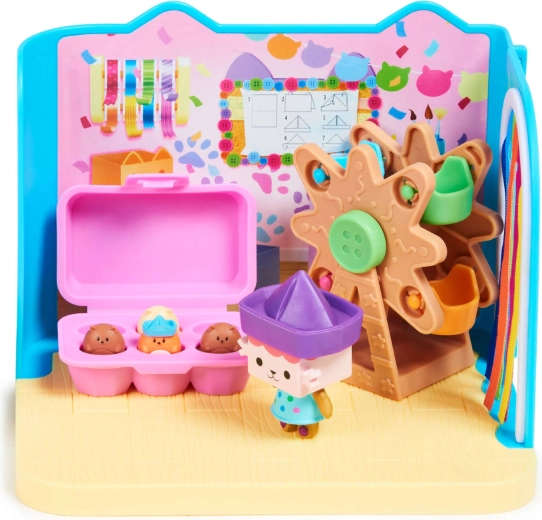 Obrotowa rzemieślnicza karuzela dla mnóstwa zabawy