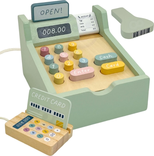 Skaner i czytnik kart płatniczych