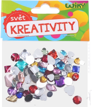 Diamentowy zestaw kreatywny - mix