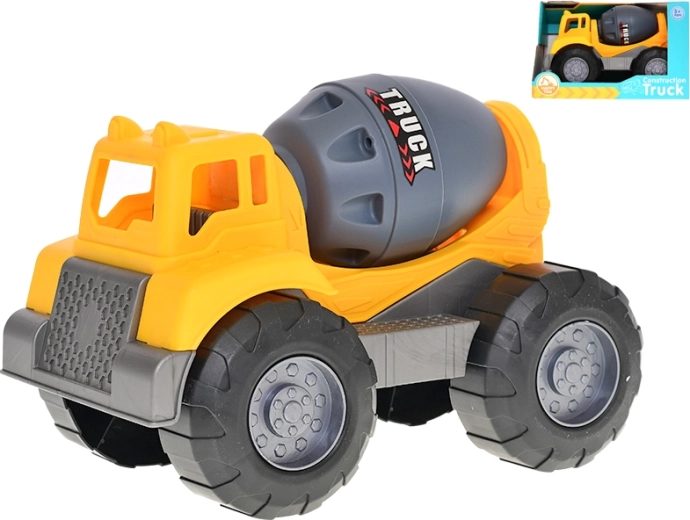 Dziecięca betoniarka budowlana Lena 26 cm
