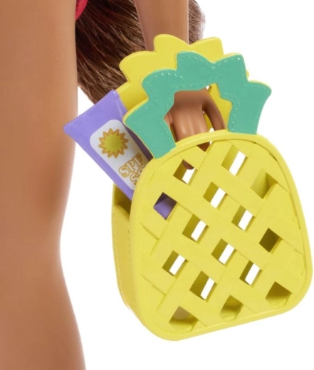 Plażowe akcesoria do kreatywnej zabawy