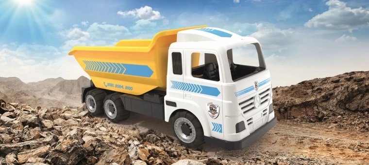 Trwałe wykonanie i realistyczne detale