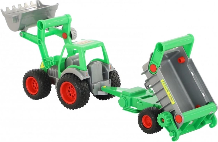 Gumowe koła dla cichej i płynnej jazdy