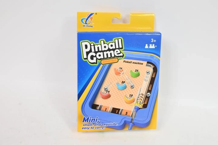 Gra pinball dla dzieci