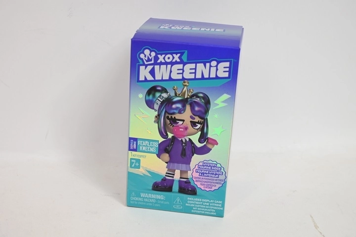XOX Kweenie kolekcjonerska figurka Fearless – 1 opakowanie