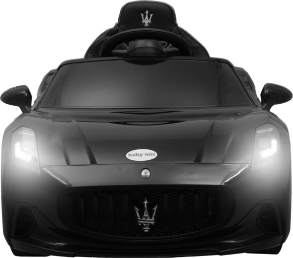 Bezpieczna kontrola dzięki zdalnemu sterowaniu 2.4G