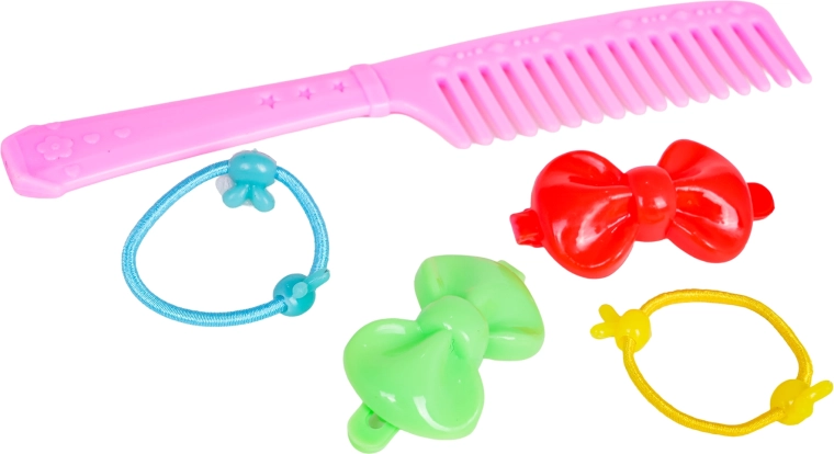 Tworzenie fryzur z akcesoriami