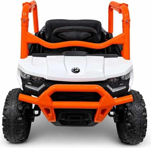 Koła terenowe i wytrzymały design off-road