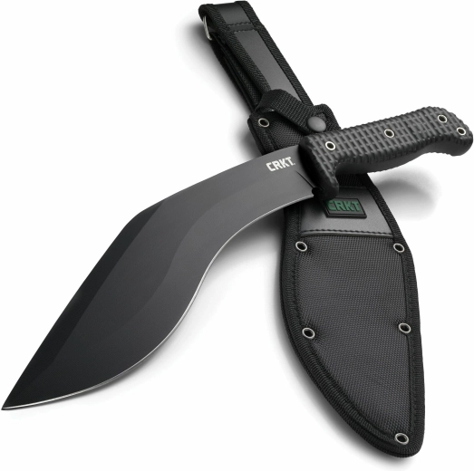 Siła i kontrola kukri