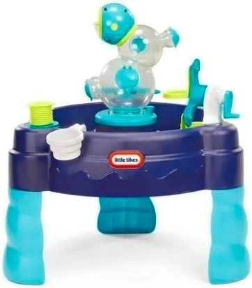 Little Tikes Foamo wodny stół do piany 3w1