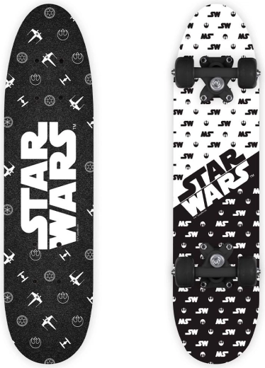 Kompletna deskorolka z designem Star Wars