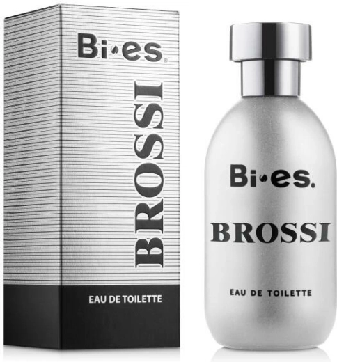 Męska woda toaletowa BI-ES Brossi 100 ml