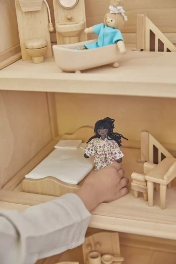 Skala 1:12 i kompatybilność z PlanToys