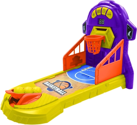 Elektroniczny licznik punktów i efekty dla większej frajdy