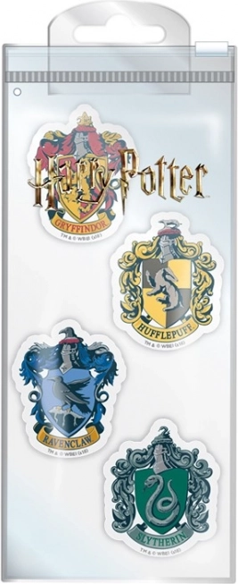 Zestaw gum Harry Potter