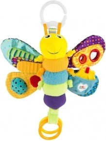 Świetlik Freddie Lamaze Zabawka