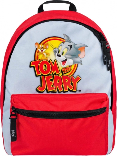 Przedszkolny plecak Tom i Jerry