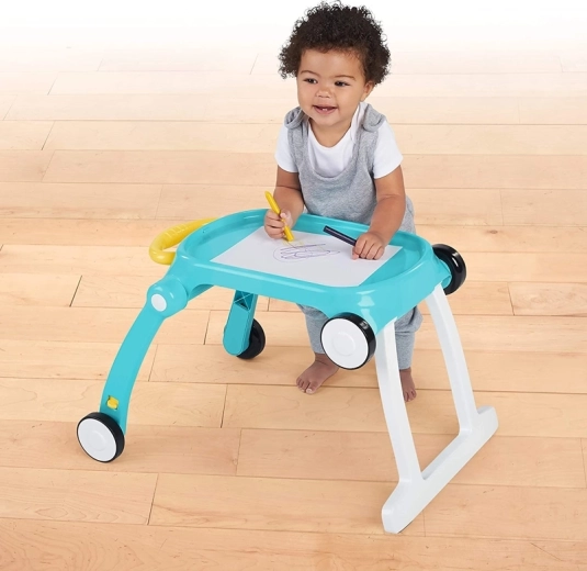 4 tryby zabawy, które rosną razem z dzieckiem